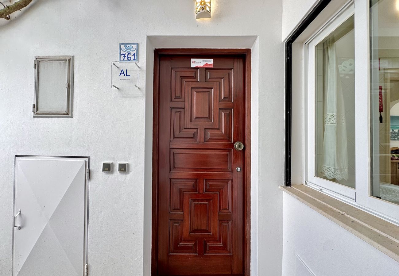 Apartment in Albufeira - ALBUFEIRA BALAIA GOLF VILAGE 8 WITH POOL by Homing