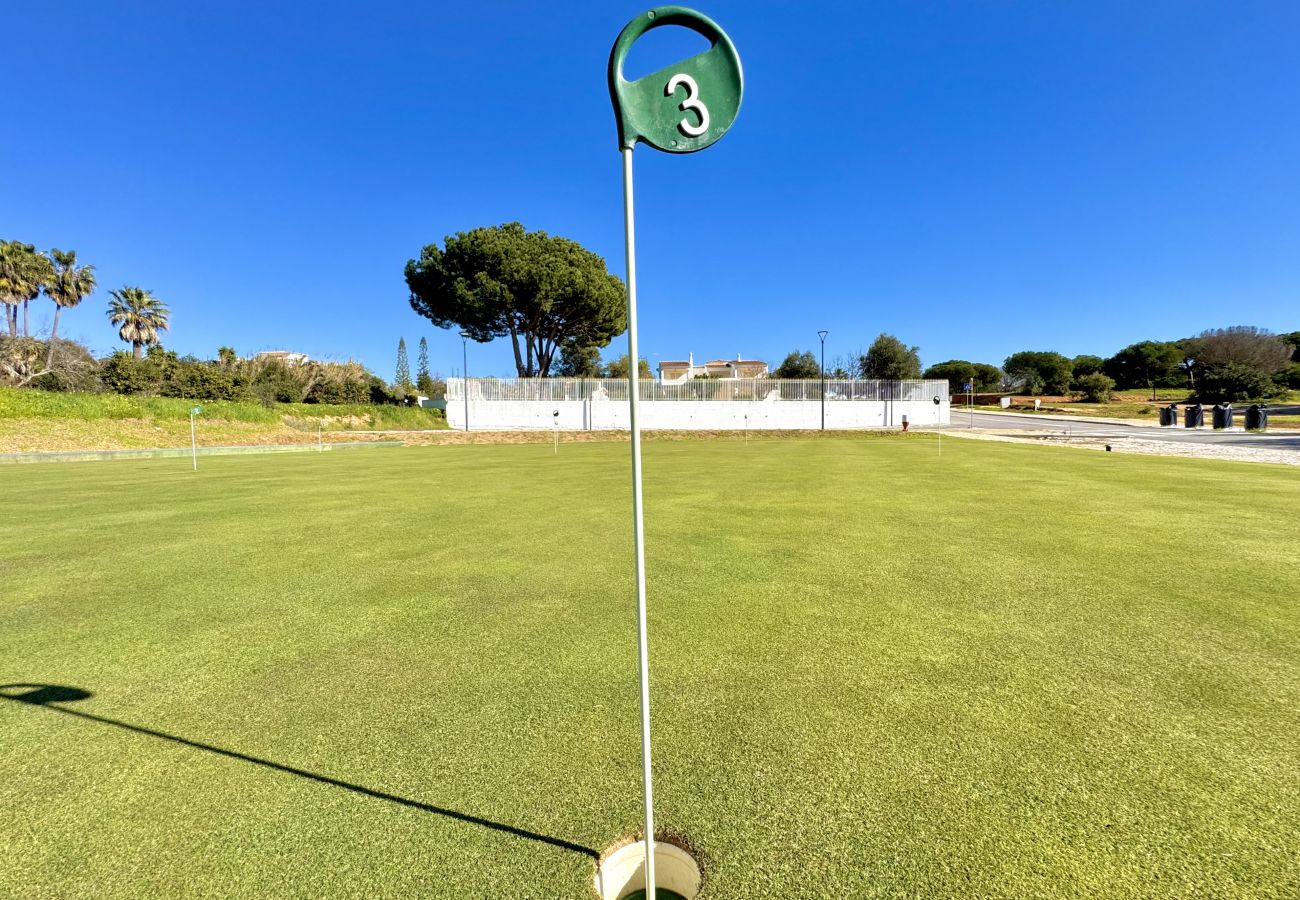Apartment in Albufeira - ALBUFEIRA BALAIA GOLF VILAGE 8 WITH POOL by Homing