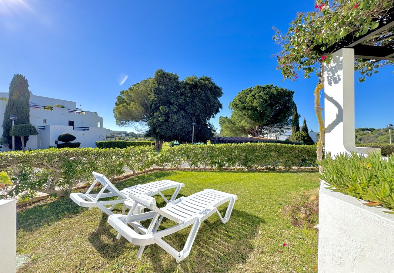 Apartment in Albufeira - ALBUFEIRA BALAIA GOLF VILAGE 8 WITH POOL by Homing