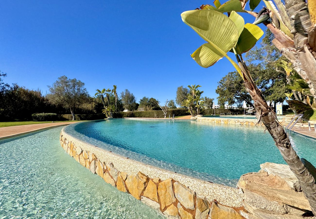 Apartment in Albufeira - ALBUFEIRA BALAIA GOLF VILAGE 8 WITH POOL by Homing
