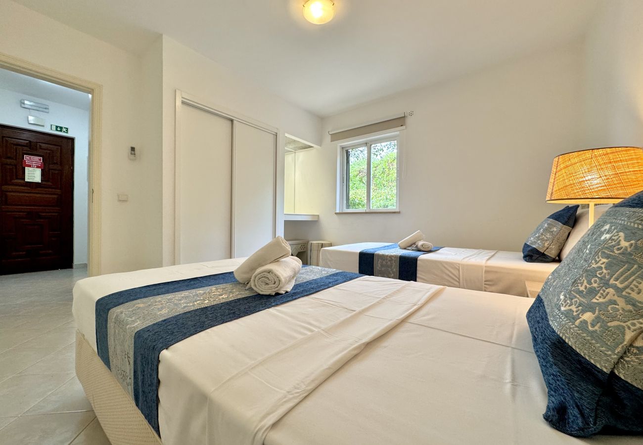 Apartment in Albufeira - ALBUFEIRA BALAIA GOLF VILAGE 8 WITH POOL by Homing