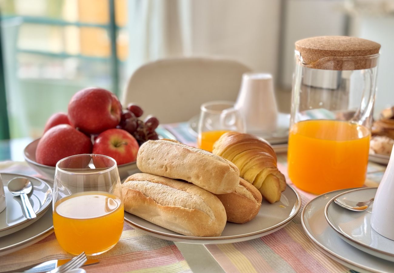 Apartment in Vilamoura - VILAMOURA CENTRAL BEACH  1  WITH POOL by HOMING