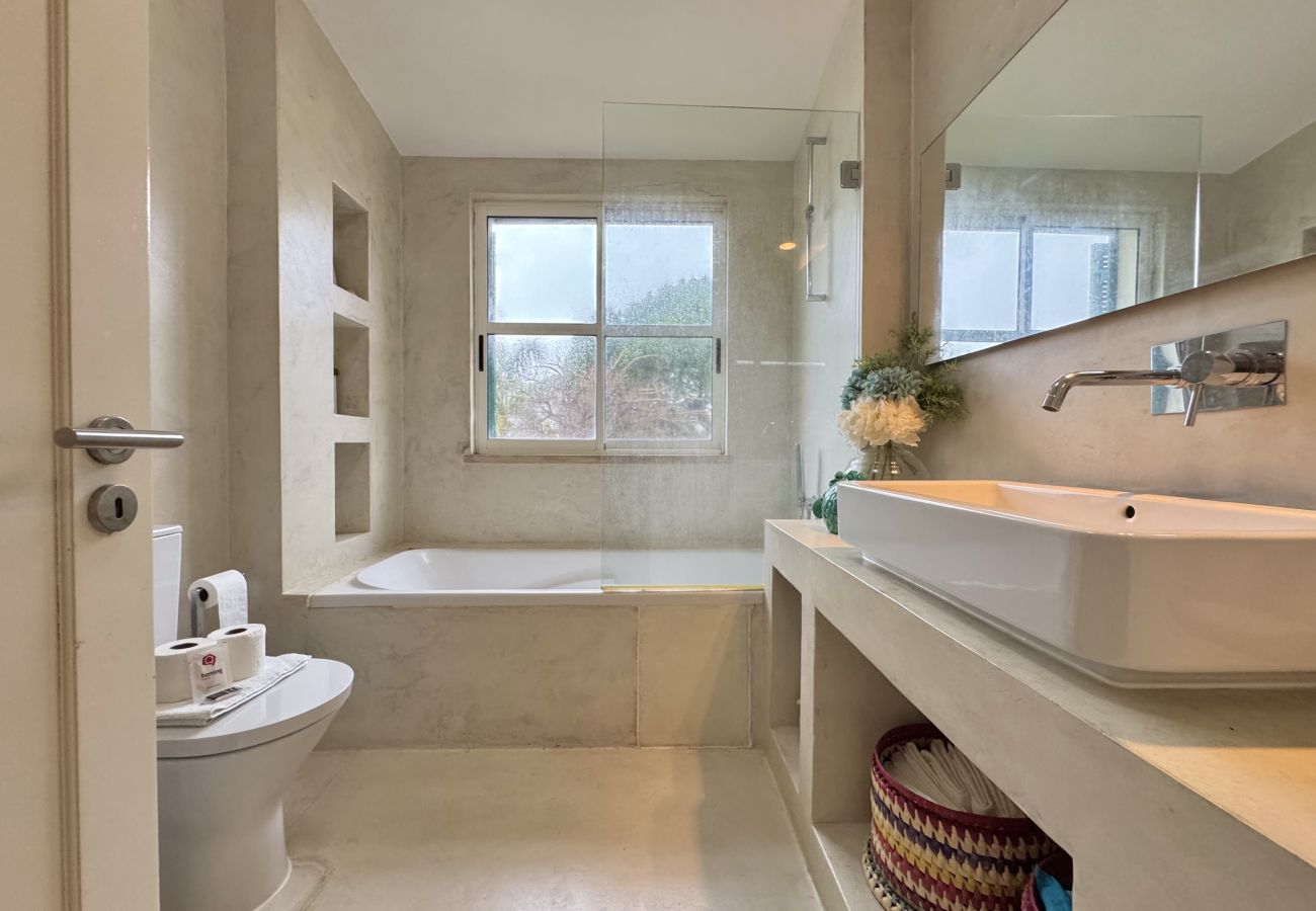 Apartment in Vilamoura - VILAMOURA AMAZING VILLA 2 WITH POOL by HOMING