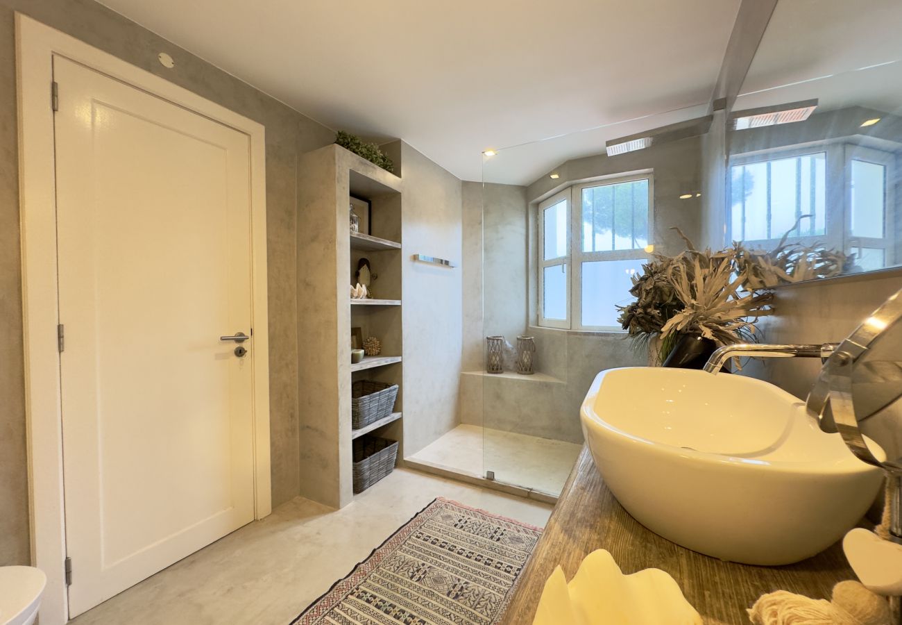 Apartment in Vilamoura - VILAMOURA AMAZING VILLA 2 WITH POOL by HOMING