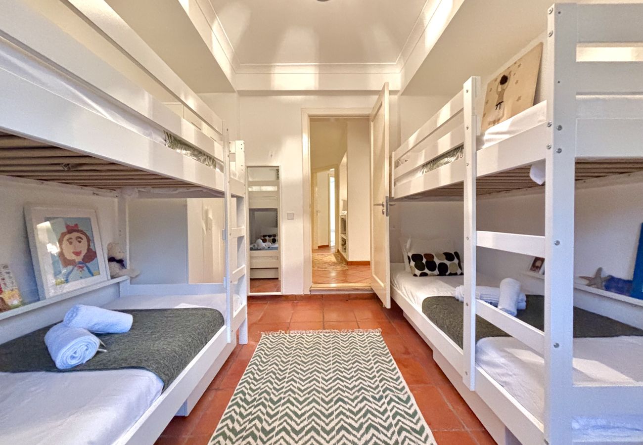 Apartment in Vilamoura - VILAMOURA AMAZING VILLA 2 WITH POOL by HOMING