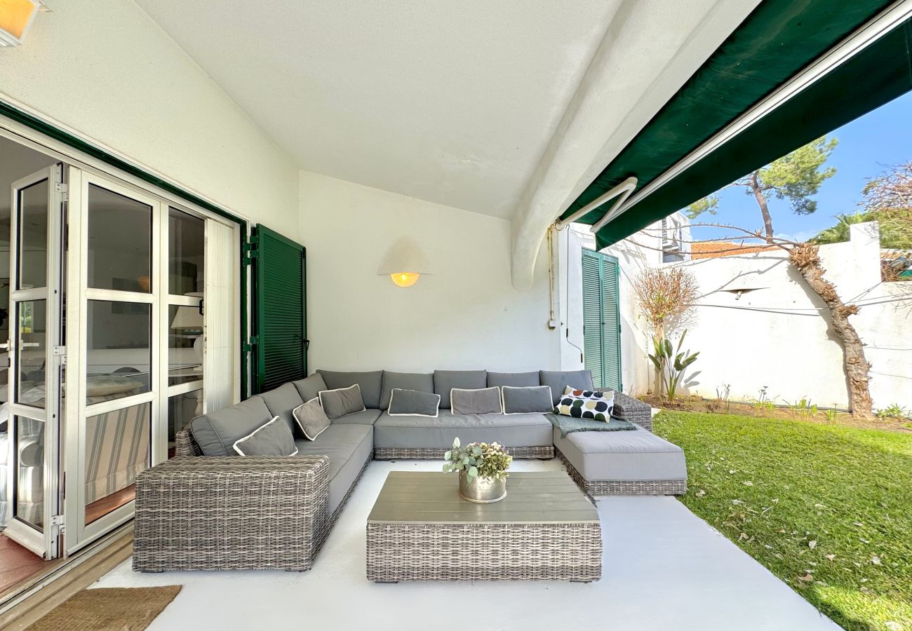 Apartment in Vilamoura - VILAMOURA AMAZING VILLA 2 WITH POOL by HOMING