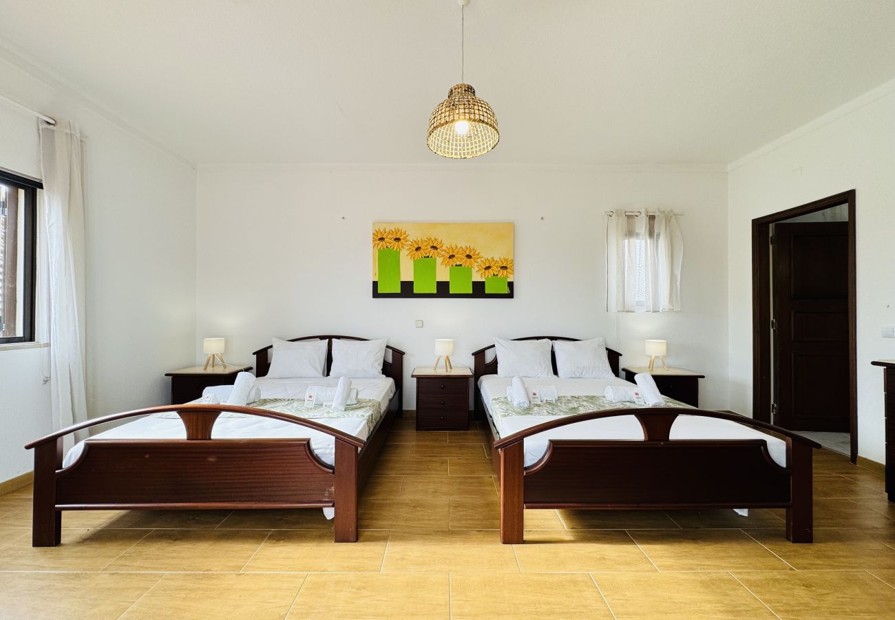 Apartment in Vilamoura - VILAMOURA SUMMER VILLA WITH POOL by HOMING