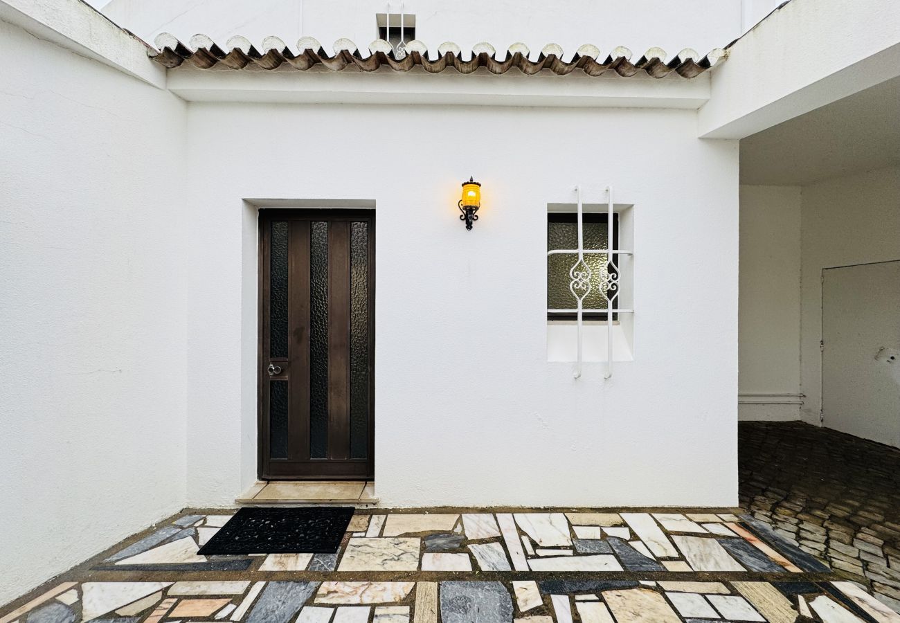 Apartment in Vilamoura - VILAMOURA SUMMER VILLA WITH POOL by HOMING