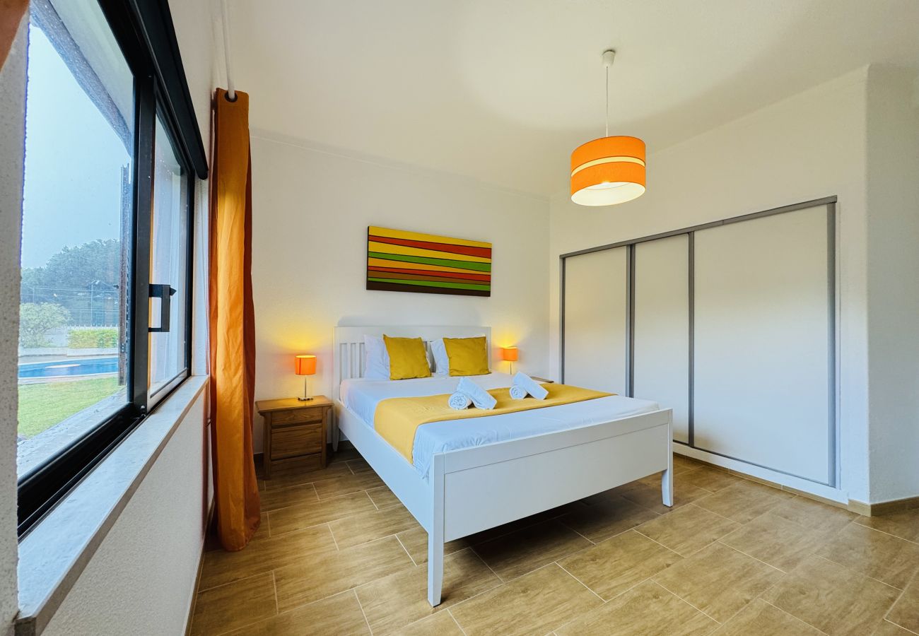 Apartment in Vilamoura - VILAMOURA SUMMER VILLA 2 WITH POOL by HOMING