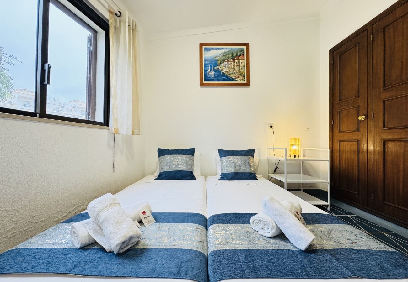 Apartment in Vilamoura - VILAMOURA SUMMER VILLA 2 WITH POOL by HOMING