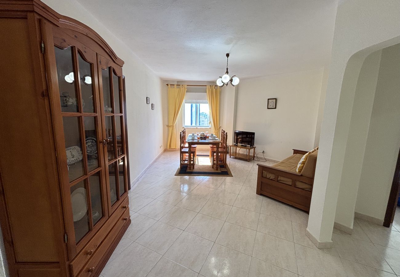 Apartment in Armação de Pêra - ARMAÇÃO DE PÊRA CENTRAL 3 WITH POOL by HOMING