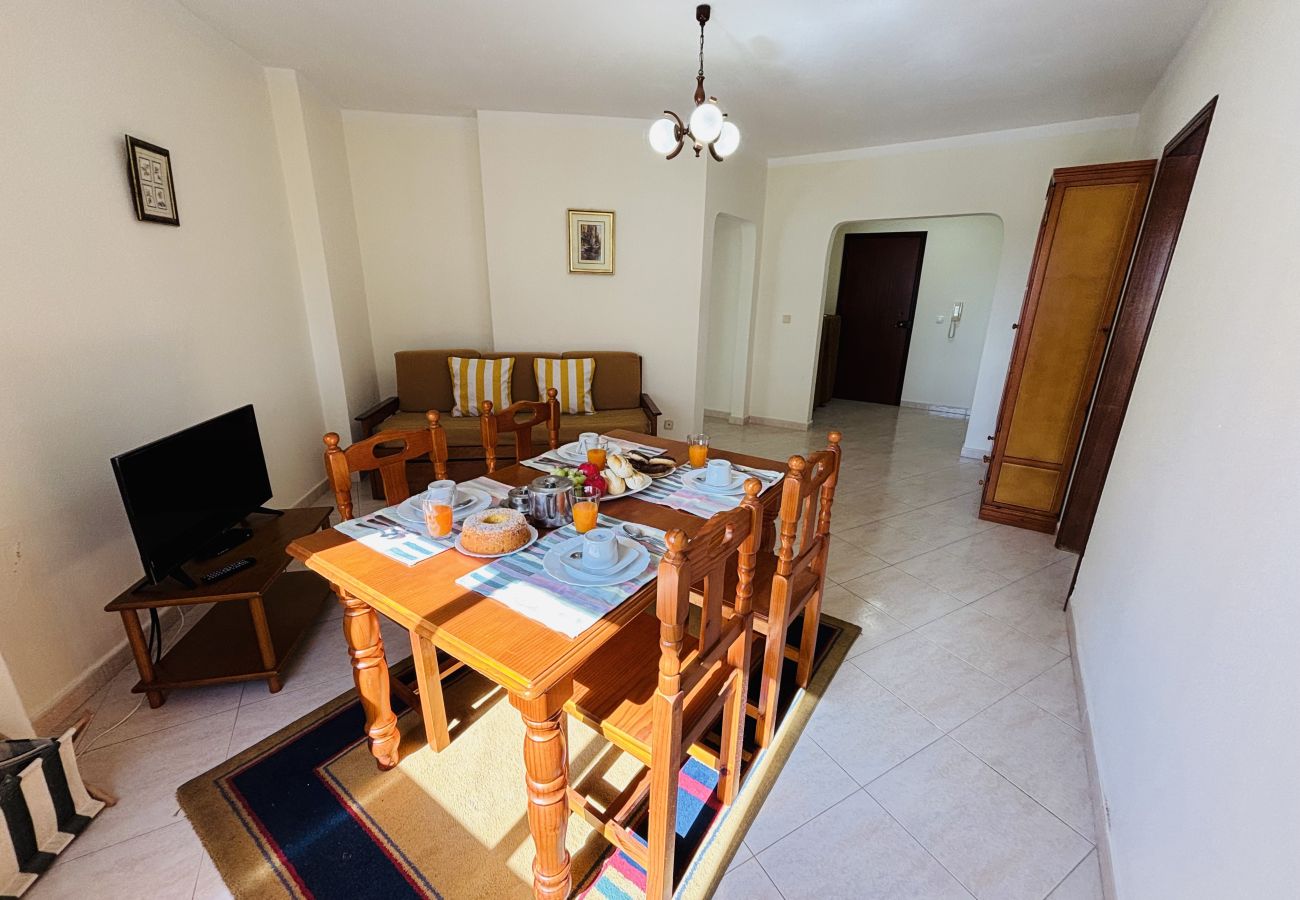 Apartment in Armação de Pêra - ARMAÇÃO DE PÊRA CENTRAL 3 WITH POOL by HOMING