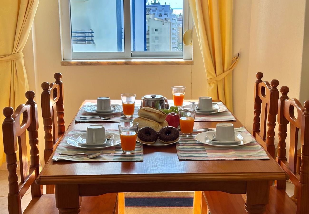 Apartment in Armação de Pêra - ARMAÇÃO DE PÊRA CENTRAL 3 WITH POOL by HOMING