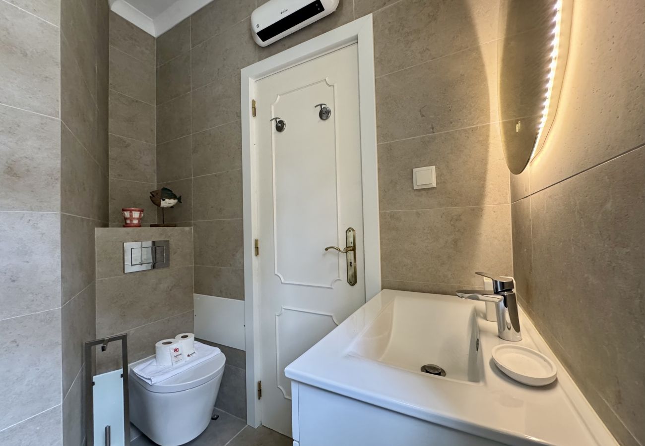 Apartment in Vilamoura - VILAMOURA SUMMER VILLA 3 WITH POOL by HOMING