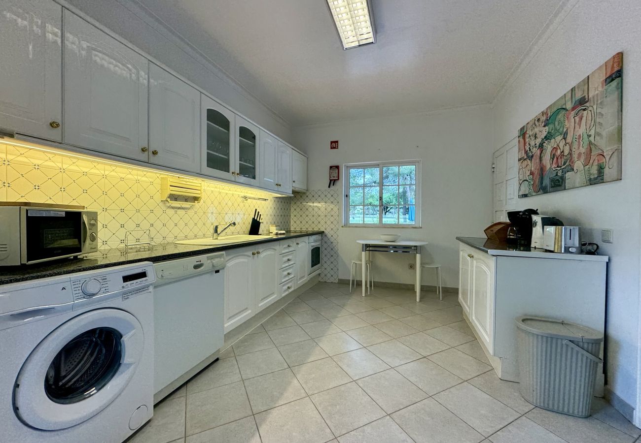 Apartment in Vilamoura - VILAMOURA SUMMER VILLA 3 WITH POOL by HOMING