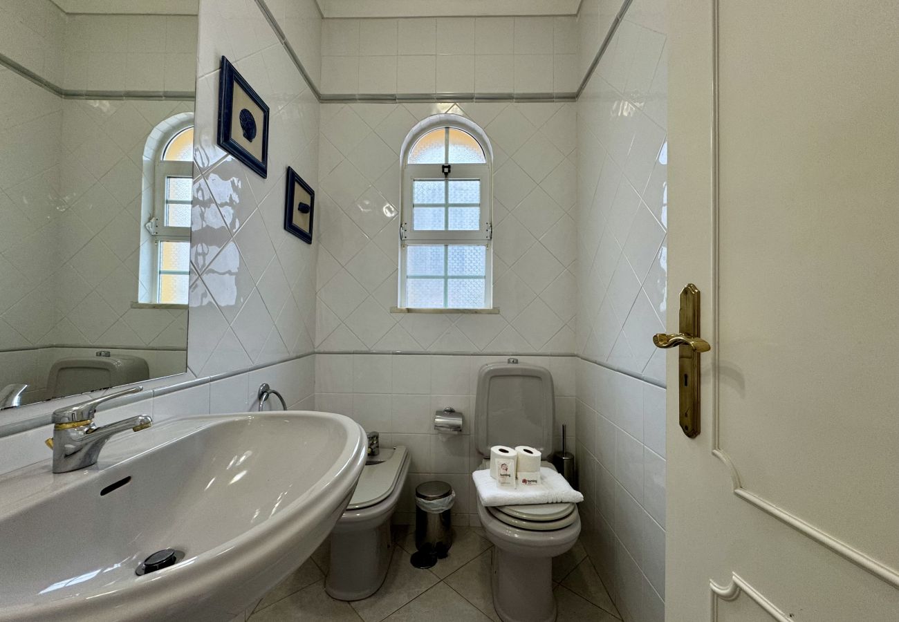 Apartment in Vilamoura - VILAMOURA SUMMER VILLA 3 WITH POOL by HOMING