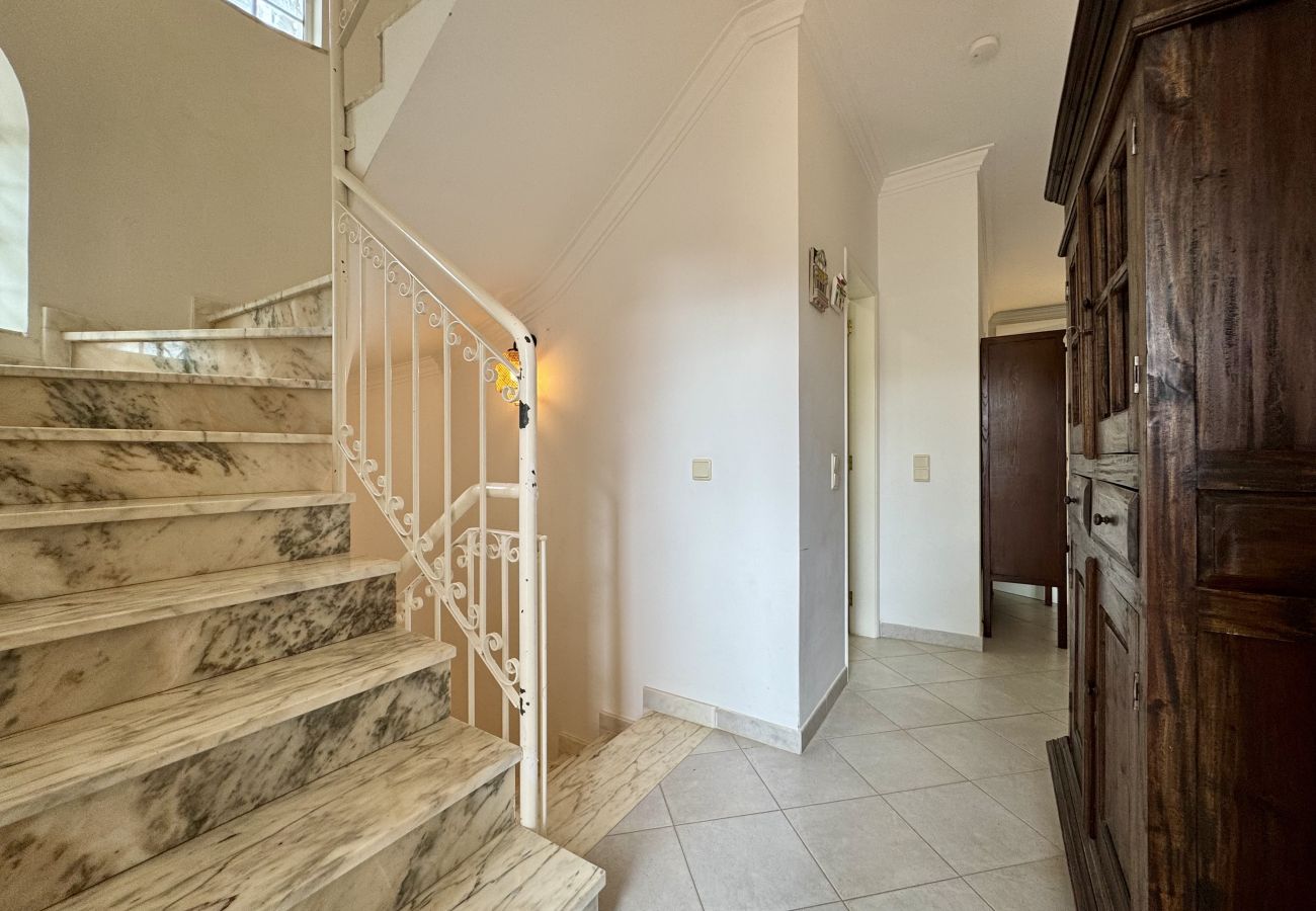 Apartment in Vilamoura - VILAMOURA SUMMER VILLA 3 WITH POOL by HOMING