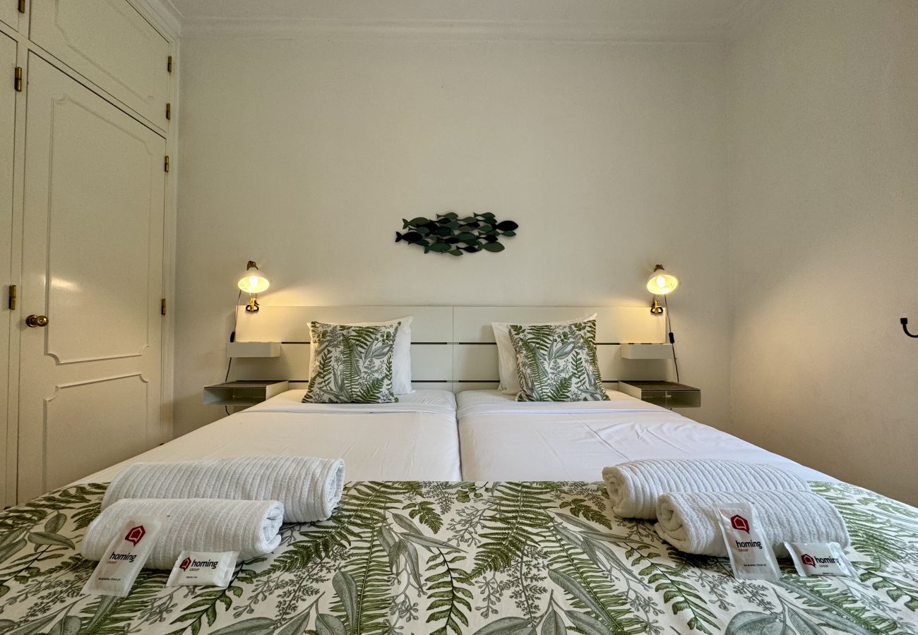 Apartment in Vilamoura - VILAMOURA SUMMER VILLA 3 WITH POOL by HOMING