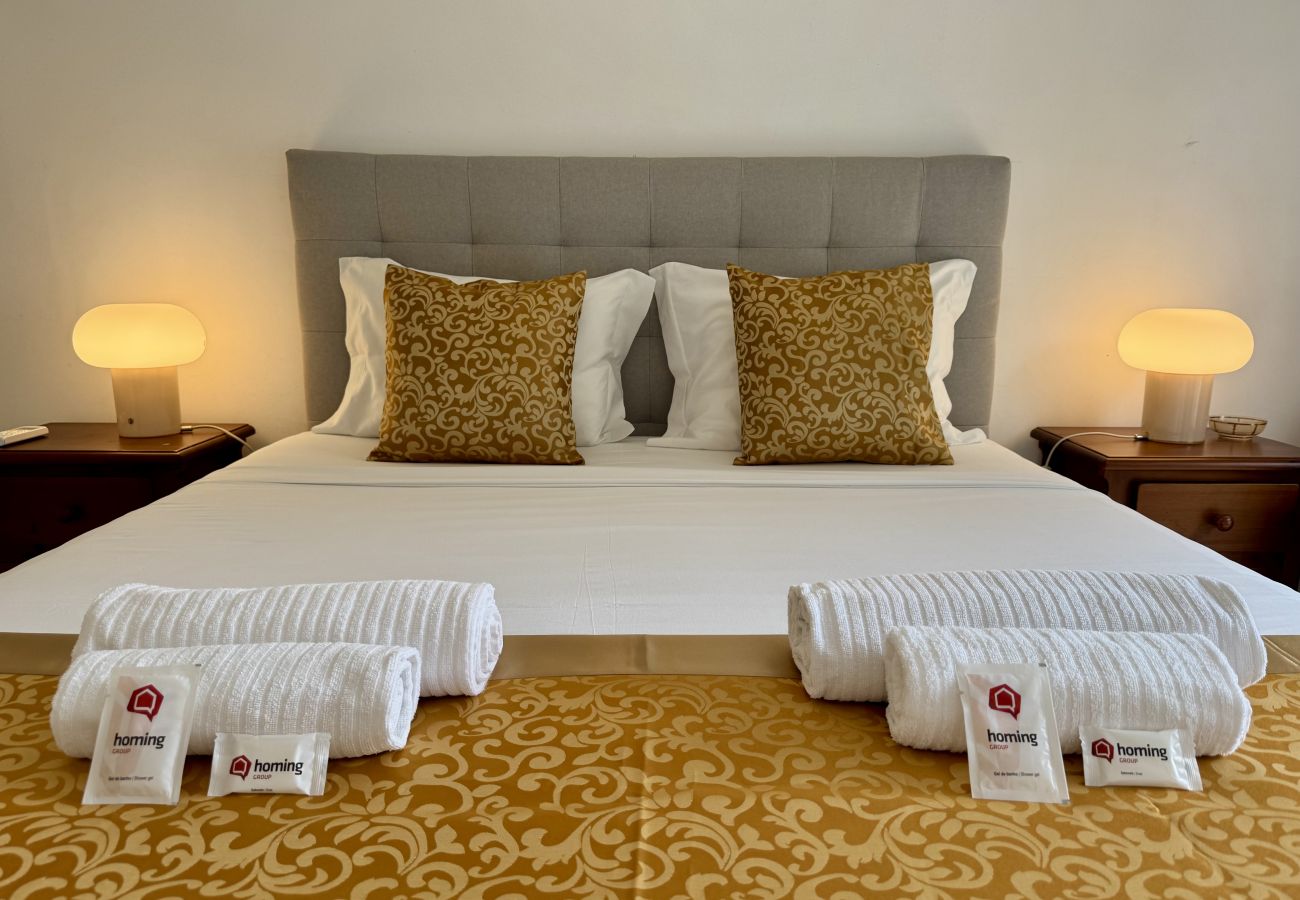 Apartment in Vilamoura - VILAMOURA SUMMER VILLA 3 WITH POOL by HOMING