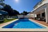 Apartment in Vilamoura - VILAMOURA SUMMER VILLA 3 WITH POOL by HOMING