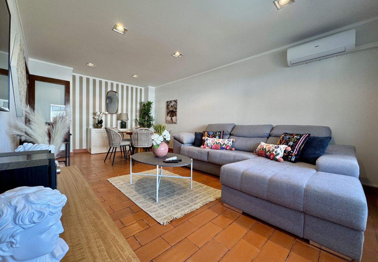 Apartment in Vilamoura - VILAMOURA CHARMING 2 WITH POOL by HOMING