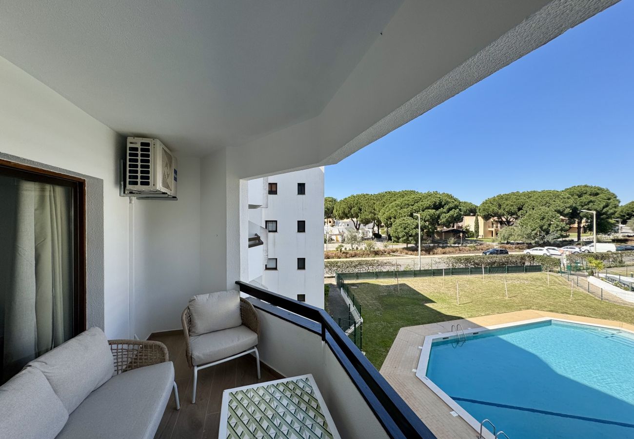 Apartment in Vilamoura - VILAMOURA CHARMING 2 WITH POOL by HOMING