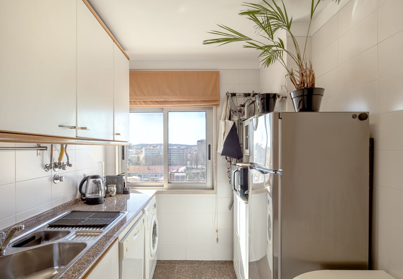 Apartment in Lisbon - OLAIAS MODERN W/ GARAGE by Homing