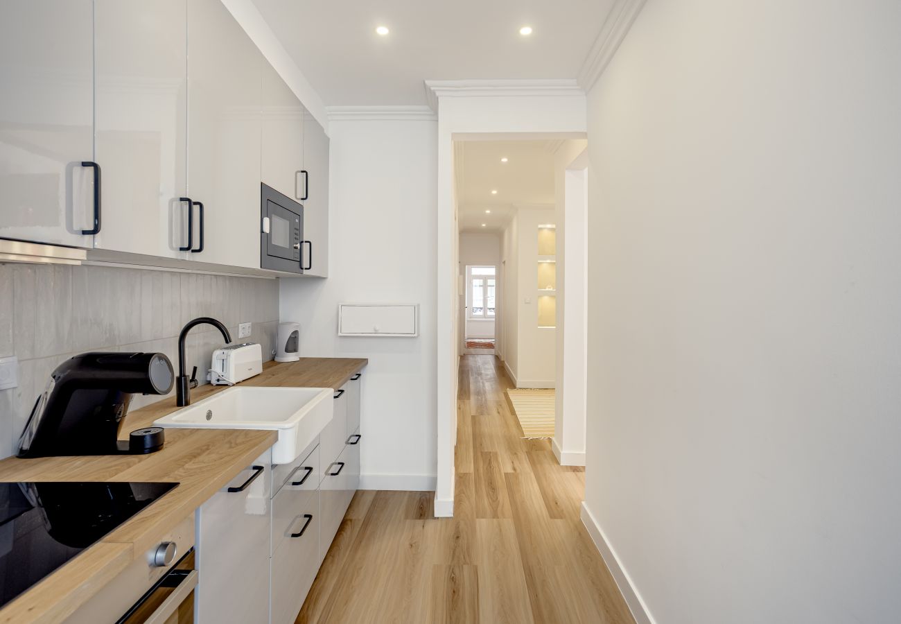 Apartment in Lisbon - GRAÇA TERRACE by HOMING