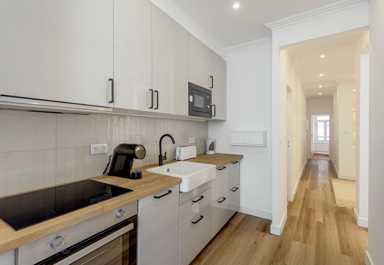 Apartment in Lisbon - GRAÇA TERRACE by HOMING