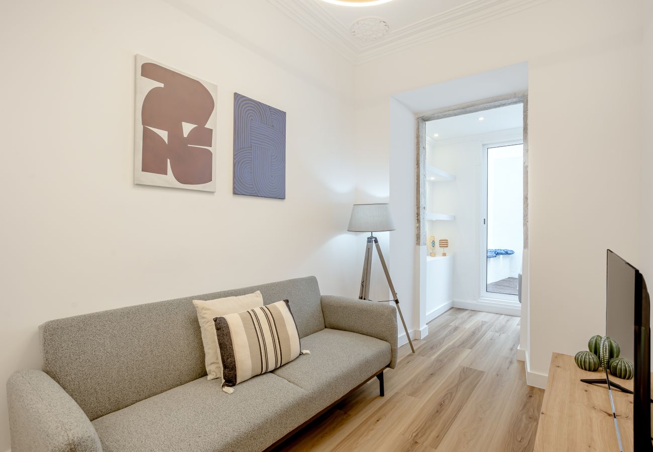 Apartment in Lisbon - GRAÇA TERRACE by HOMING