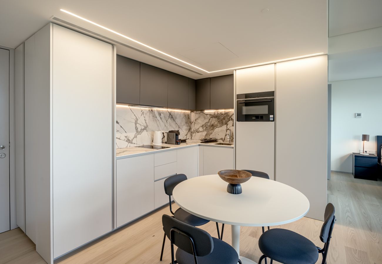 Apartment in Lisbon - AREEIRO VISION STUDIO by Homing