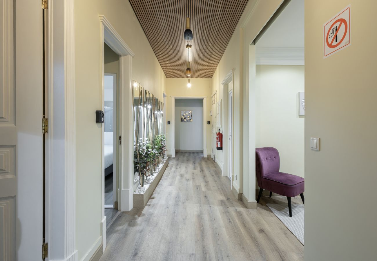 Rent by room in Lisbon - LISBON UPTOWN ROOMS II by Homing