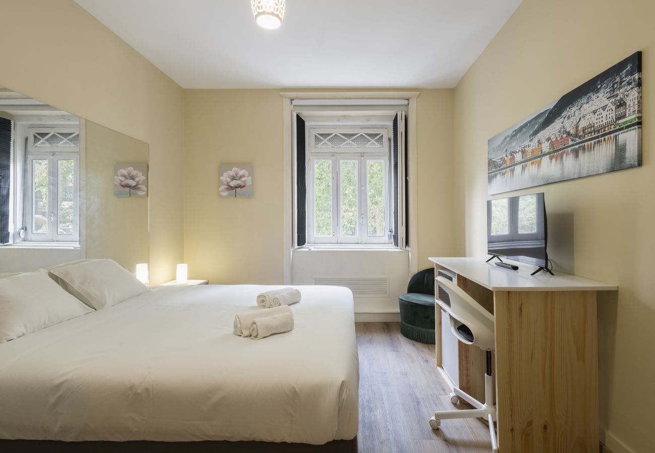 Rent by room in Lisbon - LISBON UPTOWN ROOMS II by Homing