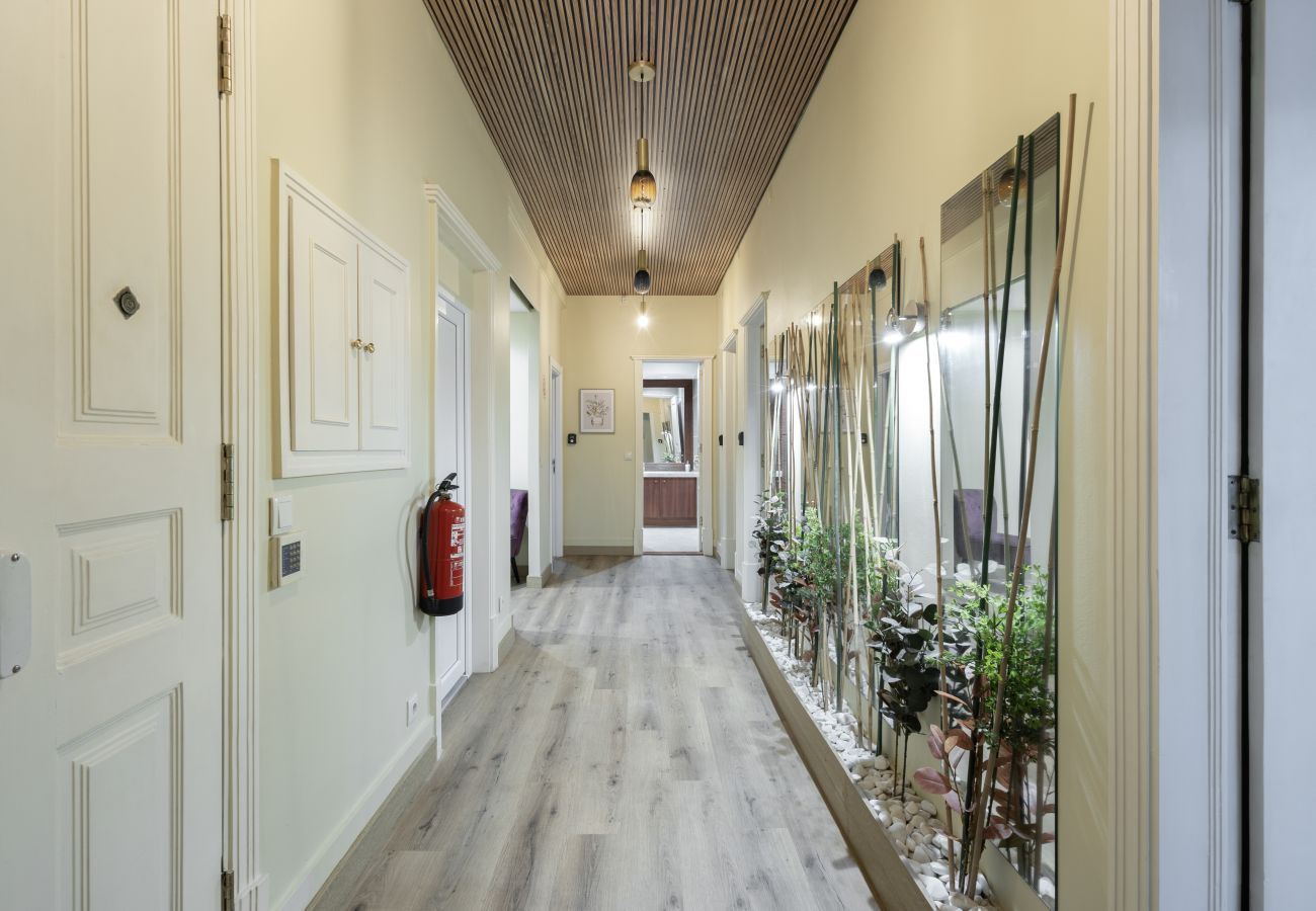 Rent by room in Lisbon - LISBON UPTOWN ROOMS II by Homing