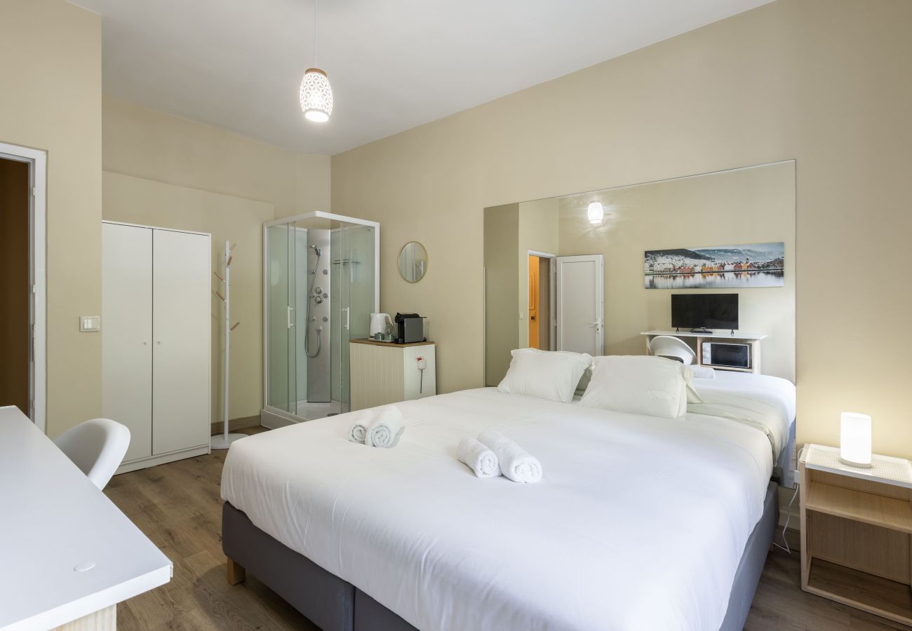 Rent by room in Lisbon - LISBON UPTOWN ROOMS II by Homing