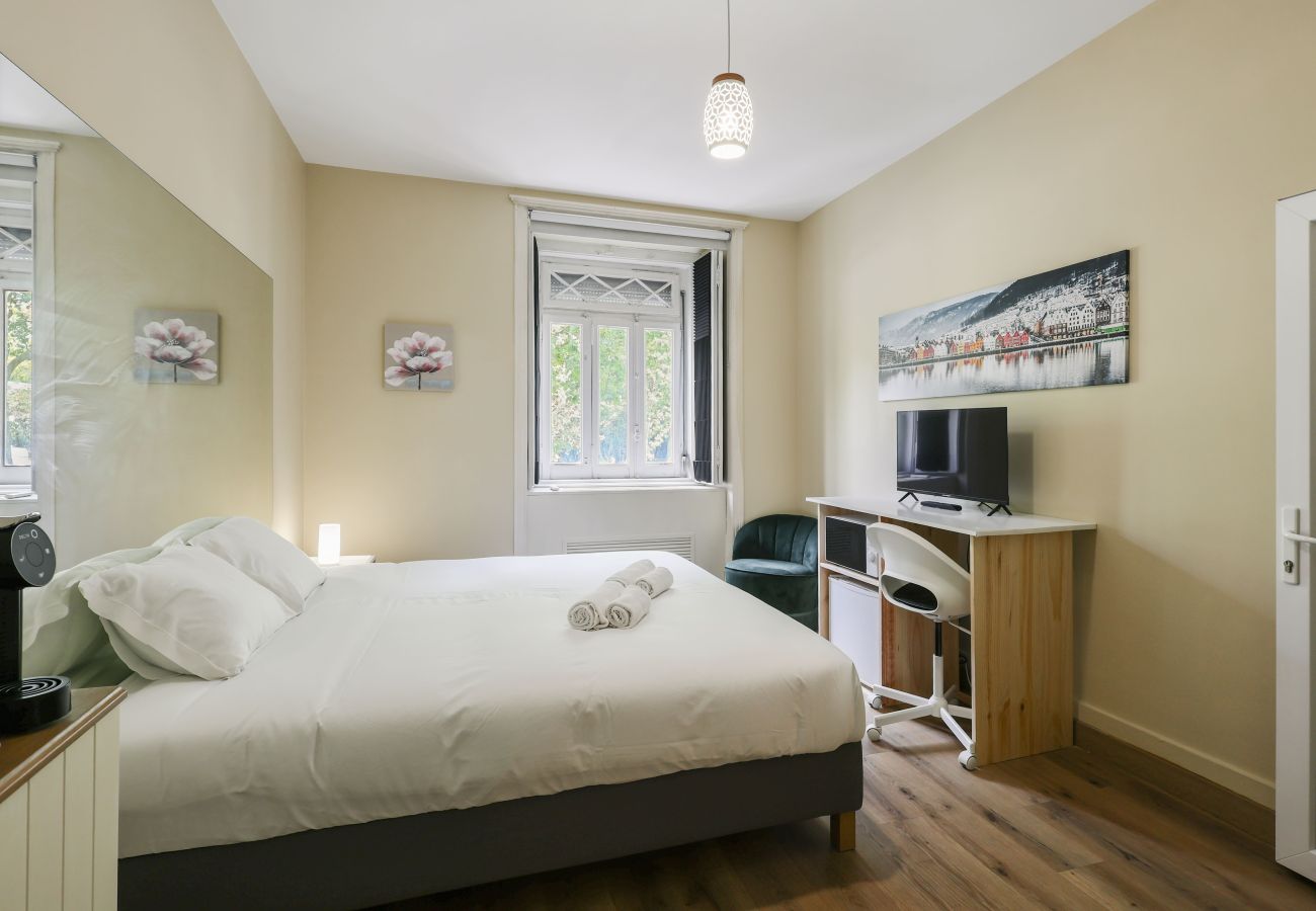 Rent by room in Lisbon - LISBON UPTOWN ROOMS II by Homing