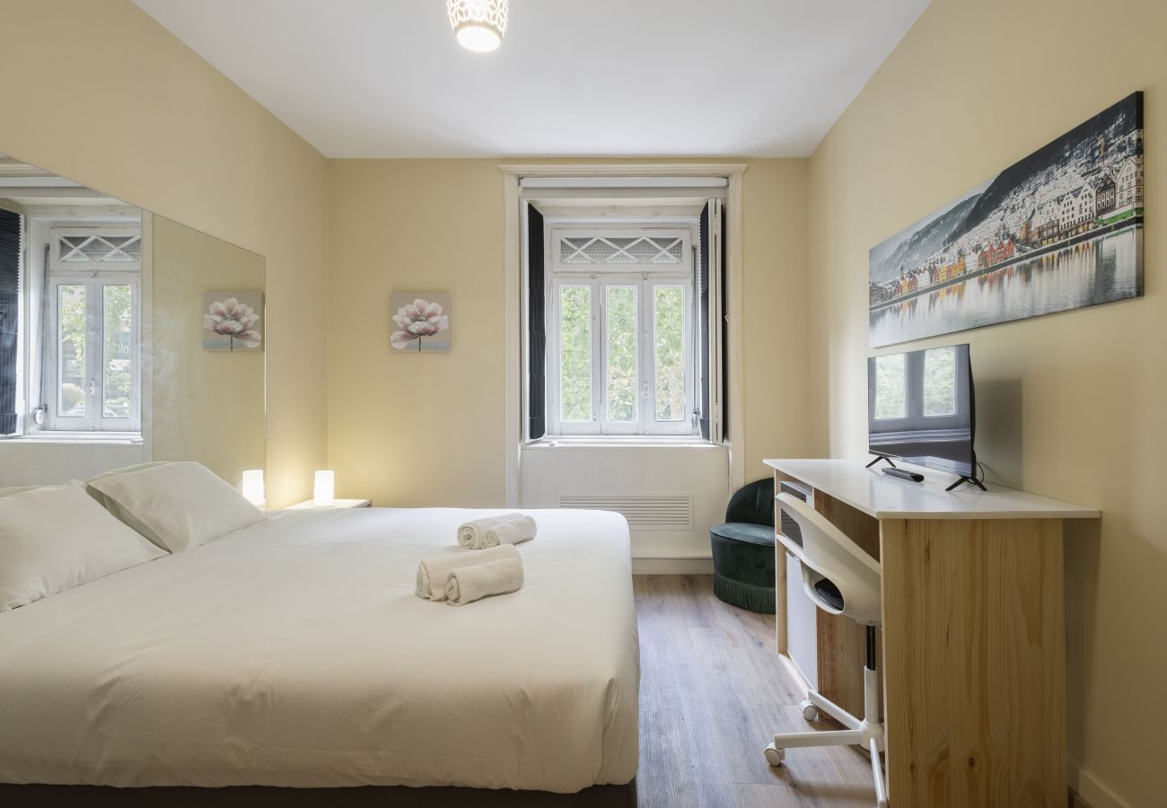 Rent by room in Lisbon - LISBON UPTOWN ROOMS II by Homing