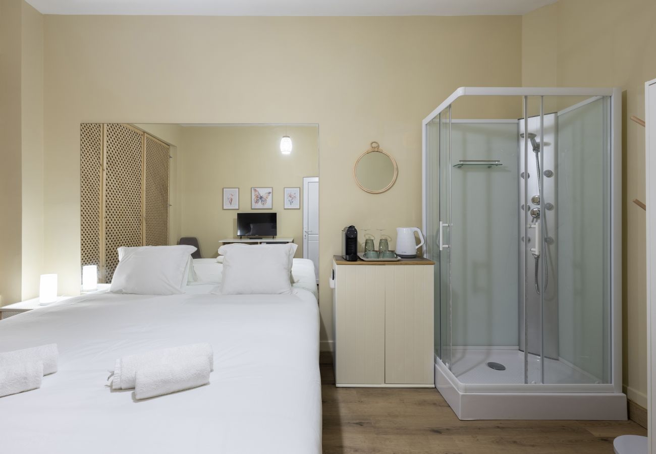 Rent by room in Lisbon - LISBON UPTOWN ROOMS IV by Homing