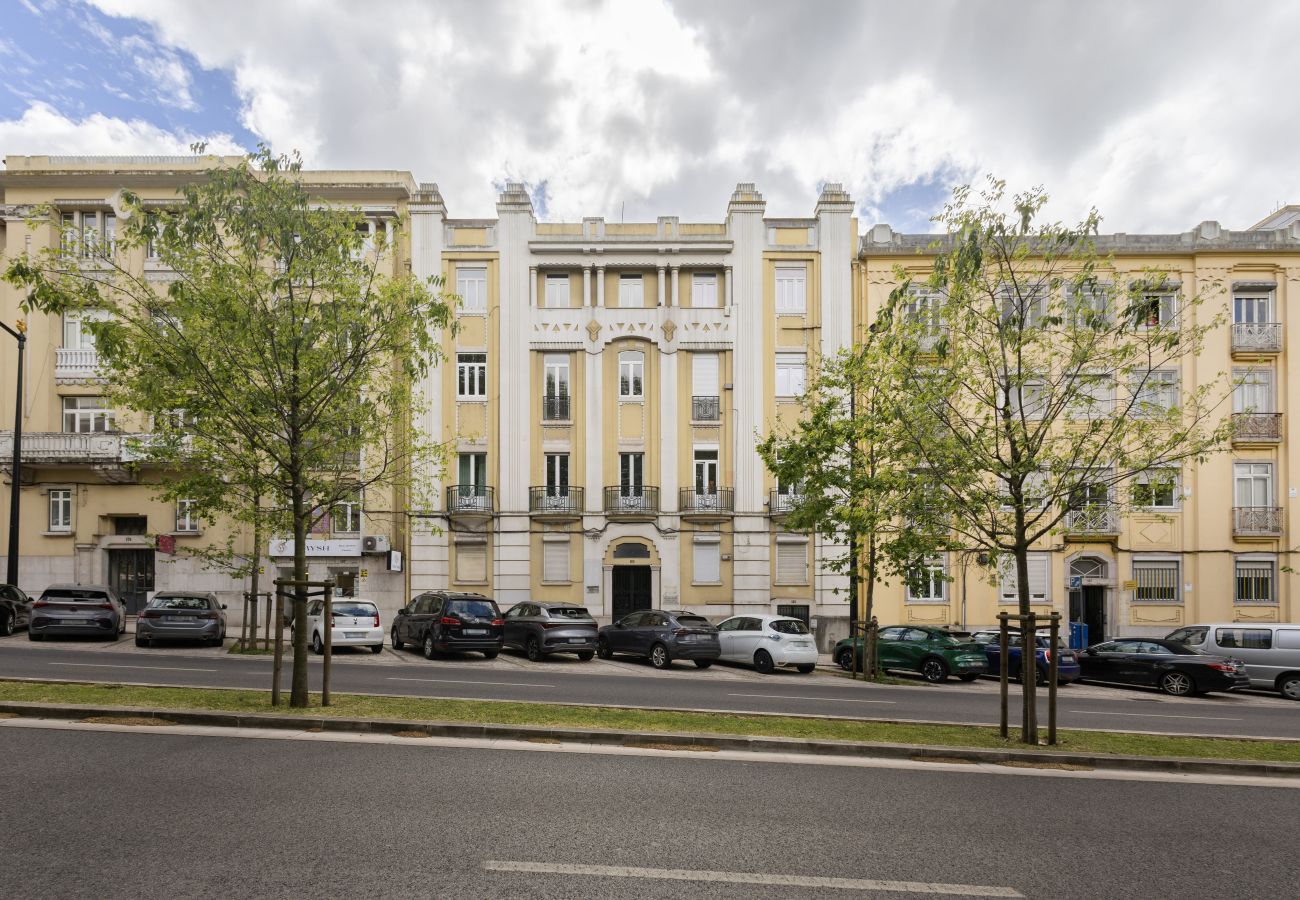 Rent by room in Lisbon - LISBON UPTOWN ROOMS by Homing