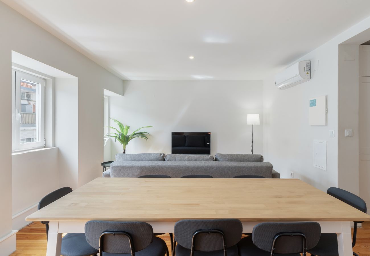 Apartment in Lisbon - GRAÇA DUPLEX WITH A VIEW by Homing