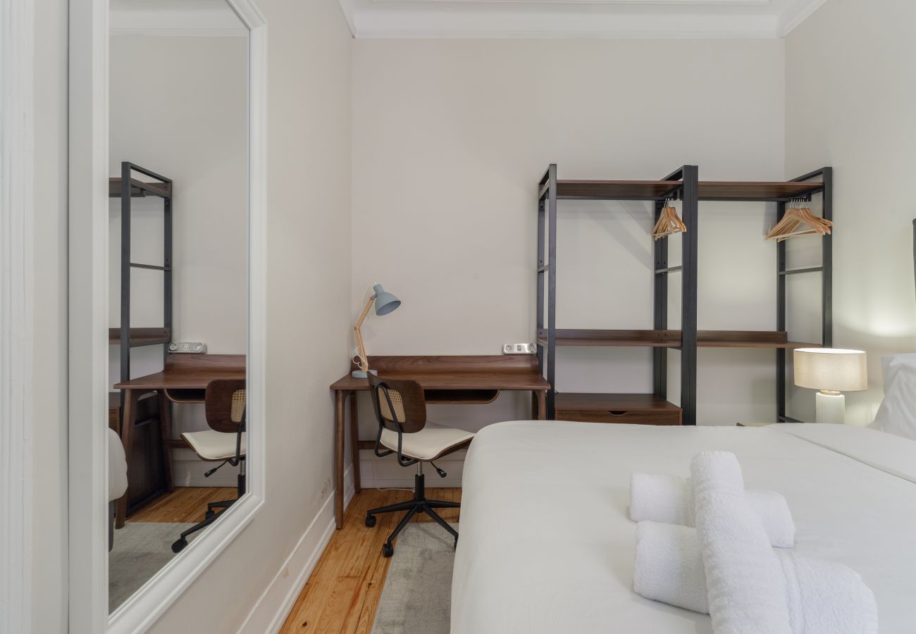 Apartment in Lisbon - BAIRRO ALTO CONCEPT by Homing