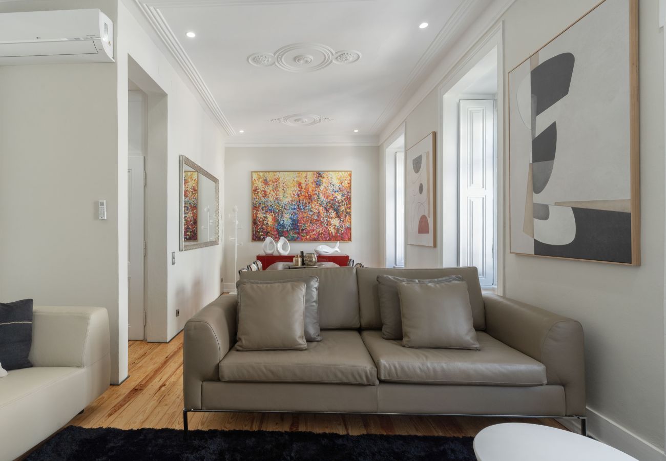 Apartment in Lisbon - BAIRRO ALTO CONCEPT by Homing