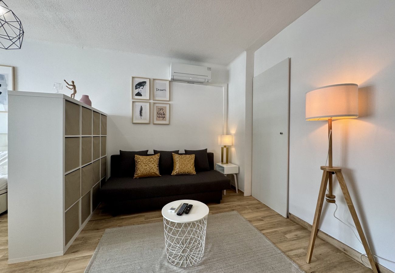 Studio in Albufeira - ALBUFEIRA SKYLIGHT 3 WITH POOL by HOMING