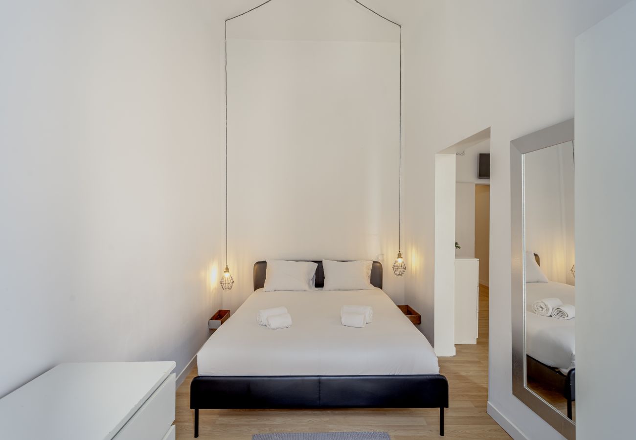 Studio in Lisbon - BOAVISTA 130 STUDIOS by Homing