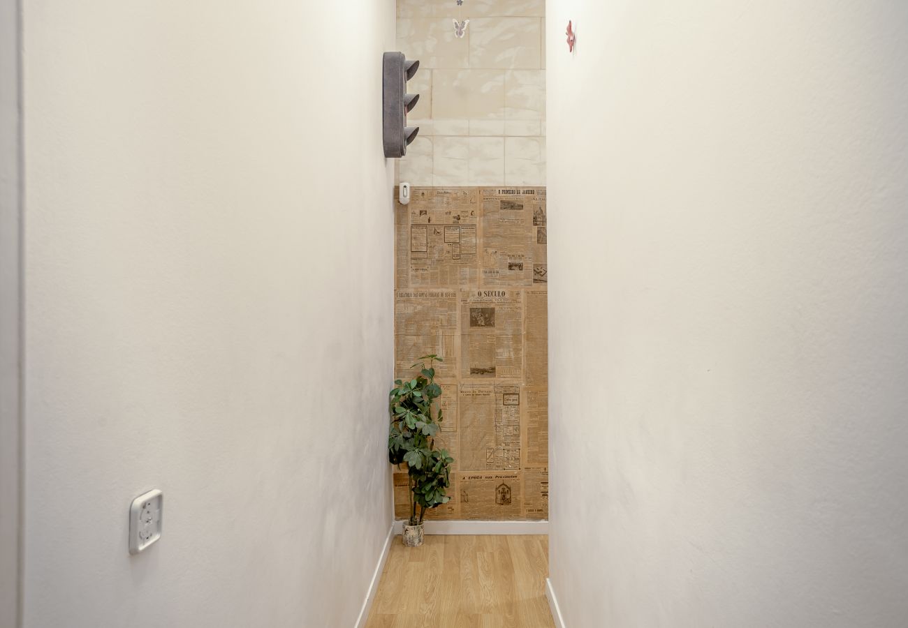 Studio in Lisbon - BOAVISTA 130 STUDIOS by Homing