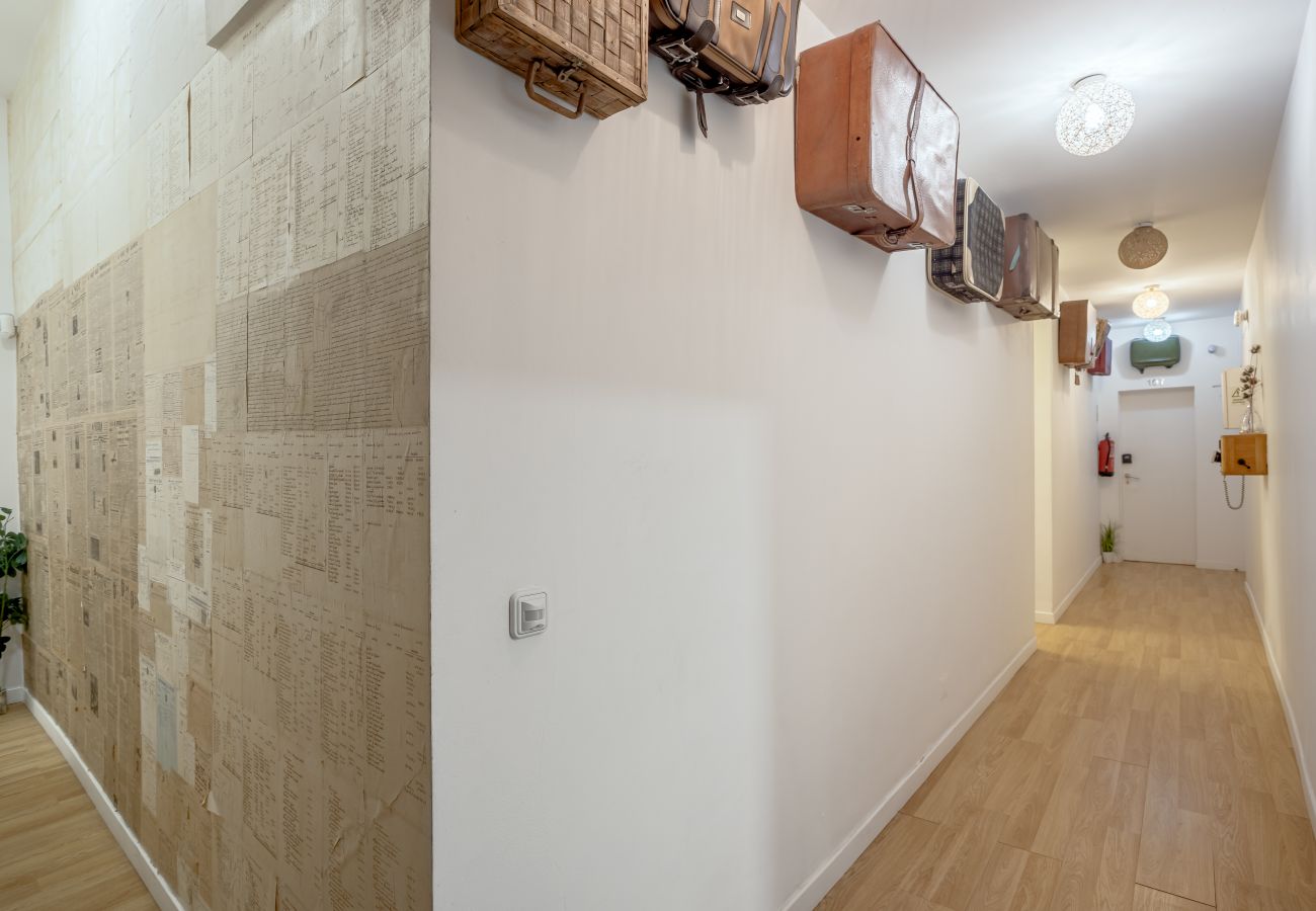 Studio in Lisbon - BOAVISTA 130 STUDIOS by Homing