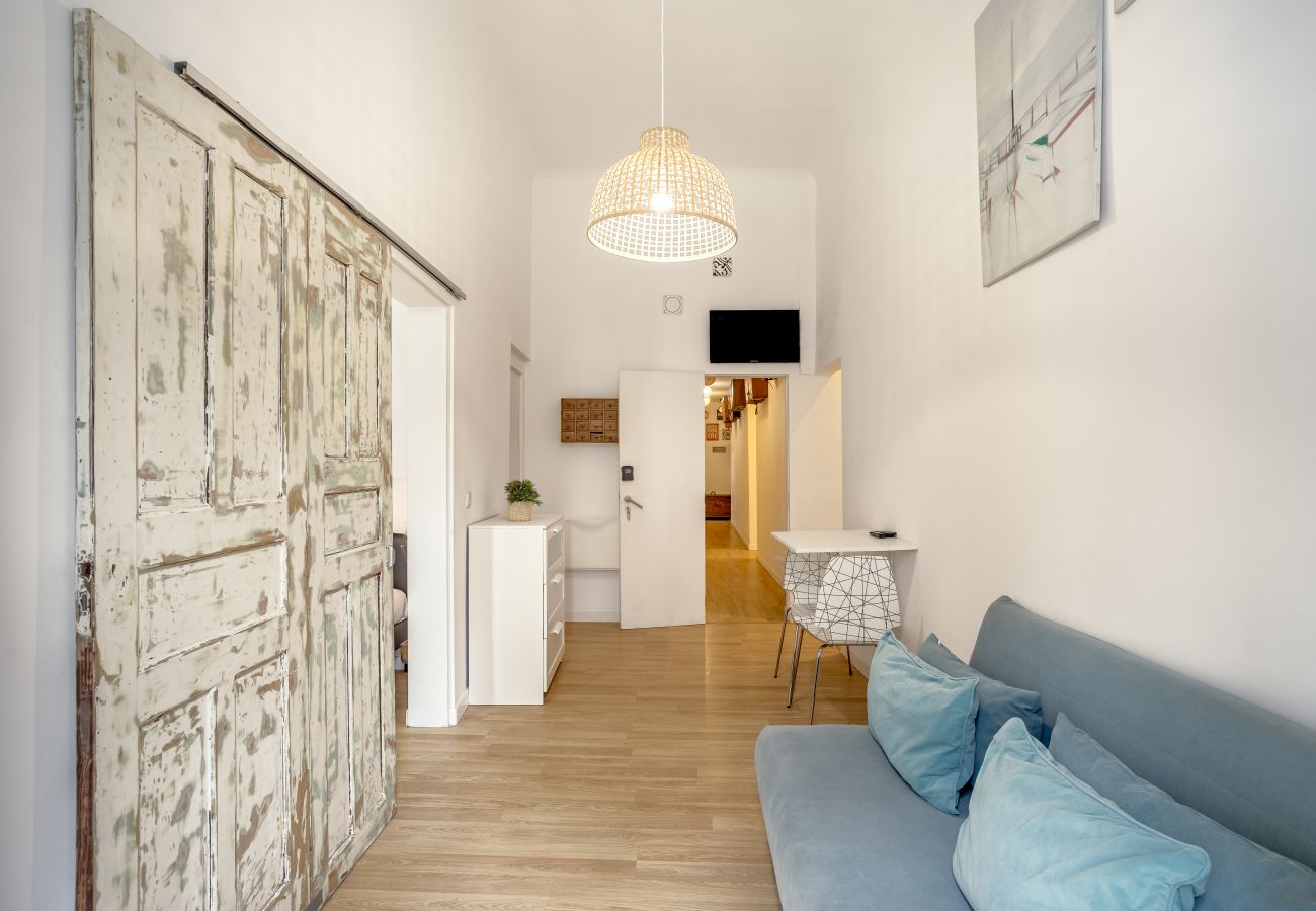 Studio in Lisbon - BOAVISTA 130 STUDIOS by Homing