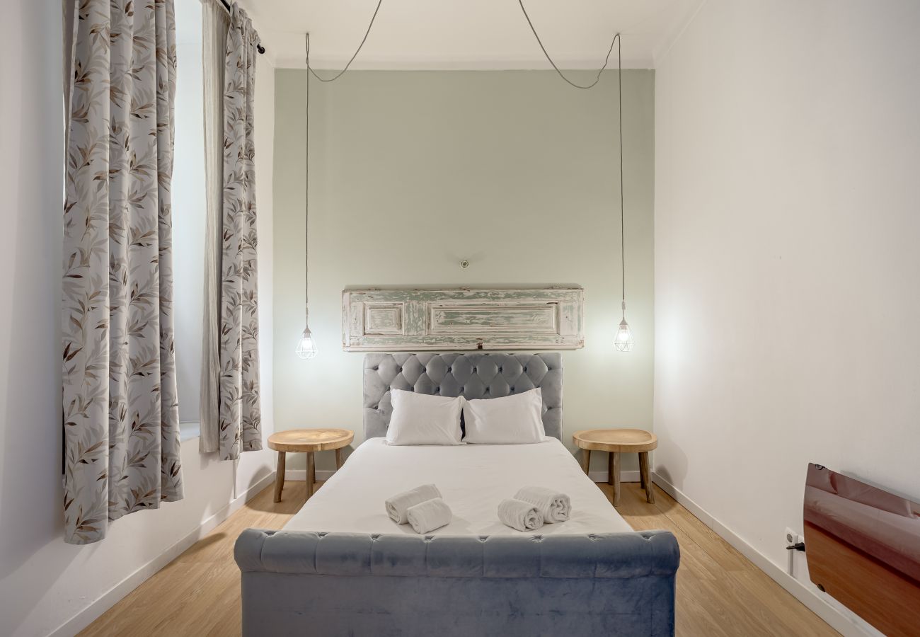Studio in Lisbon - BOAVISTA 130 STUDIOS II by Homing