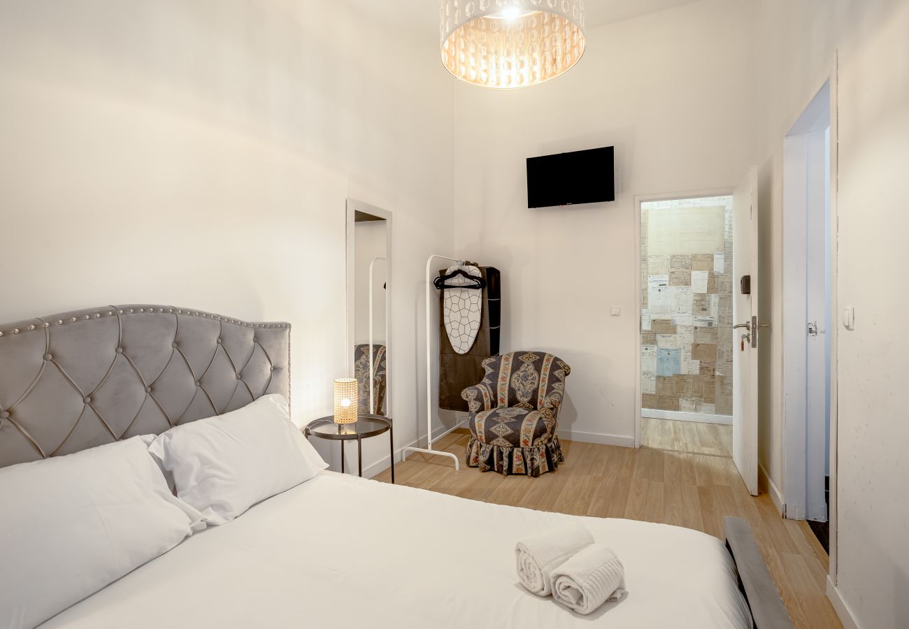 Studio in Lisbon - BOAVISTA 130 STUDIOS III by Homing