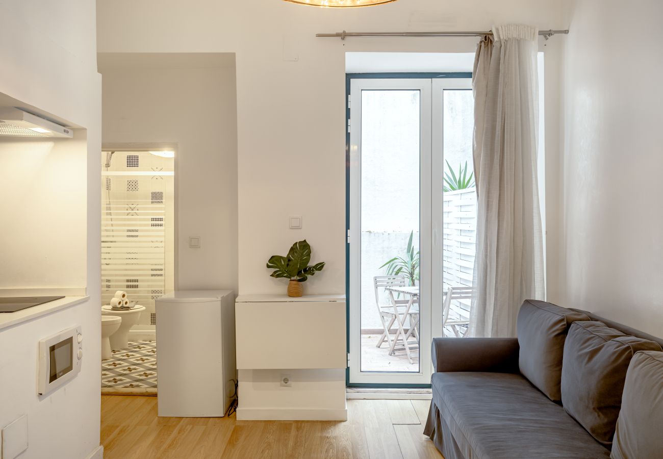 Studio in Lisbon - BOAVISTA 130 STUDIOS IV by Homing